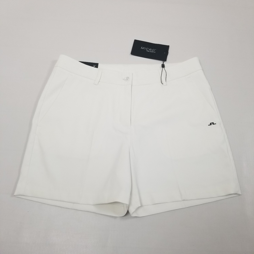 J Lindeberg Gwen Golf Shorts 31 NWT